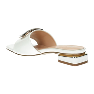 Sandali Donna Tata Italia Bianco