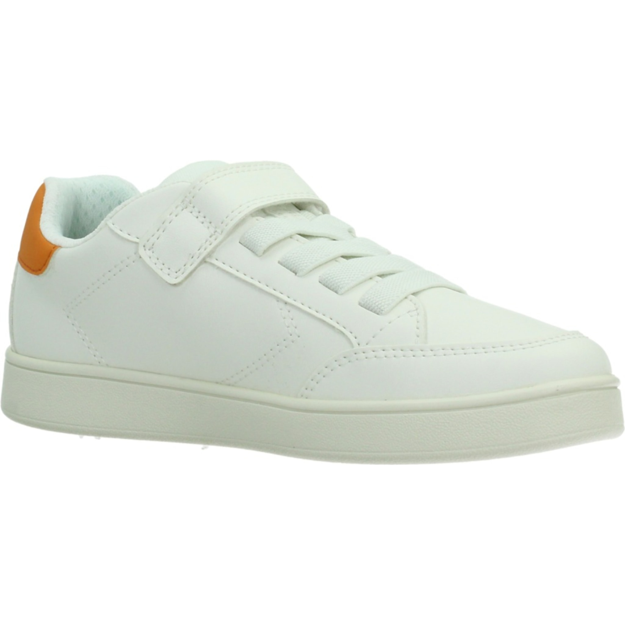 Zapatillas Niño de la marca GEOX  modelo J ECLYPER BOY BLANCO