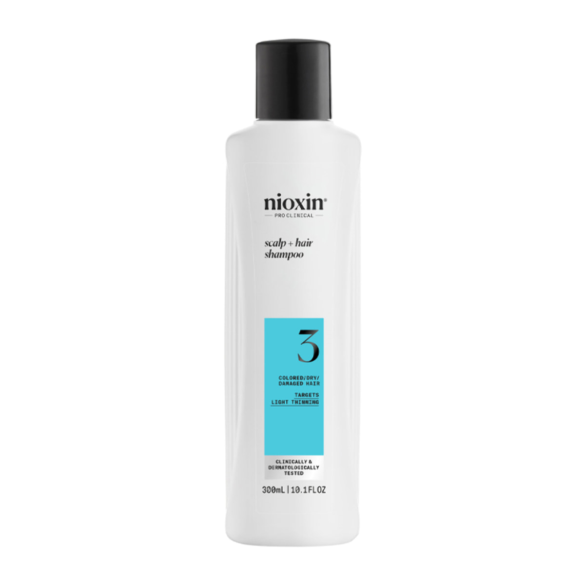 NIOXIN System 3 Conditioner Capelli Colorati Con Assottigliamento Lieve 300ml