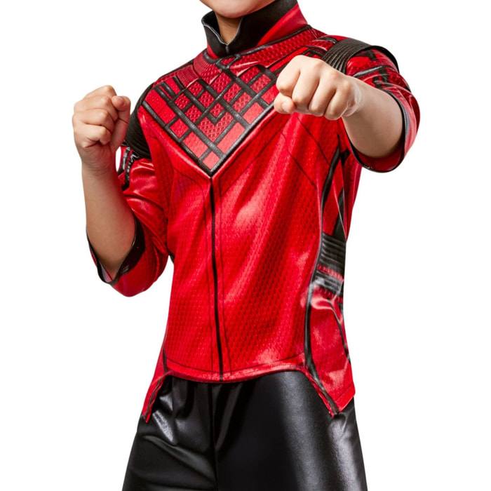 DISFRAZ SHANG-CHI DELUXE INF