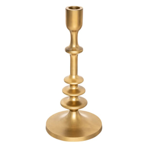 Chandelier "Feel" métal doré H26cm