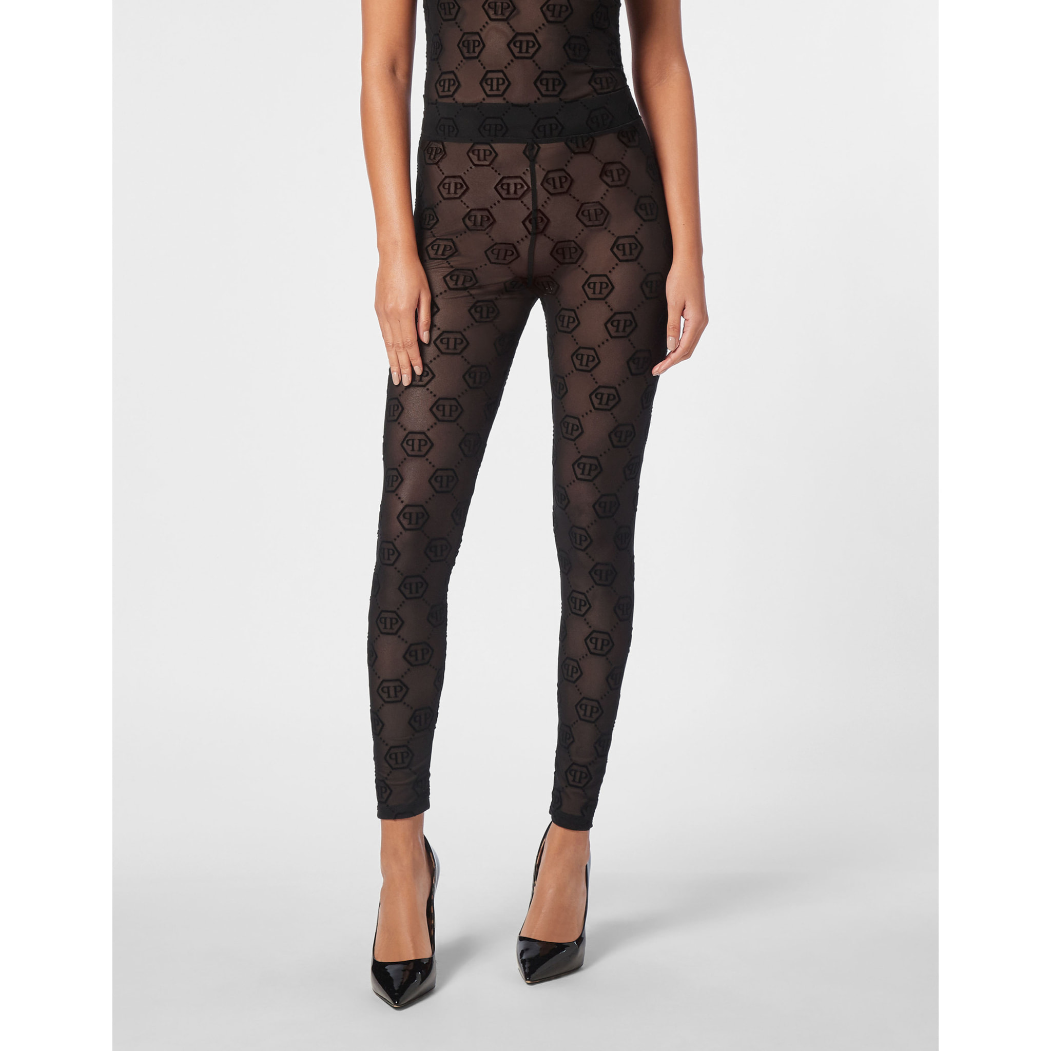 PHILIPP PLEIN Mallas MONOGRAM