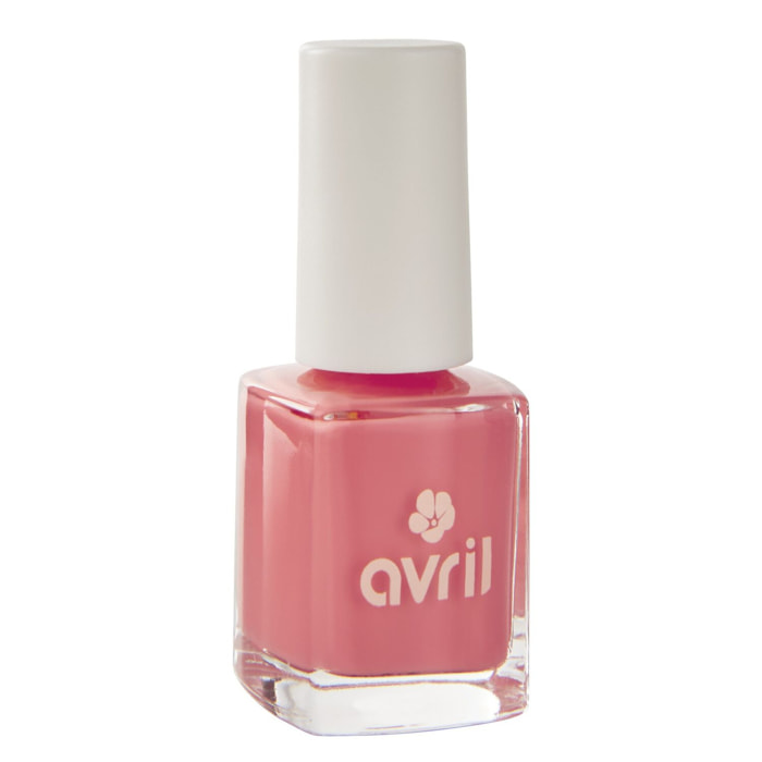 Blush pour Ongles - Vernis Coloré Effet Bonne Mine 7ml