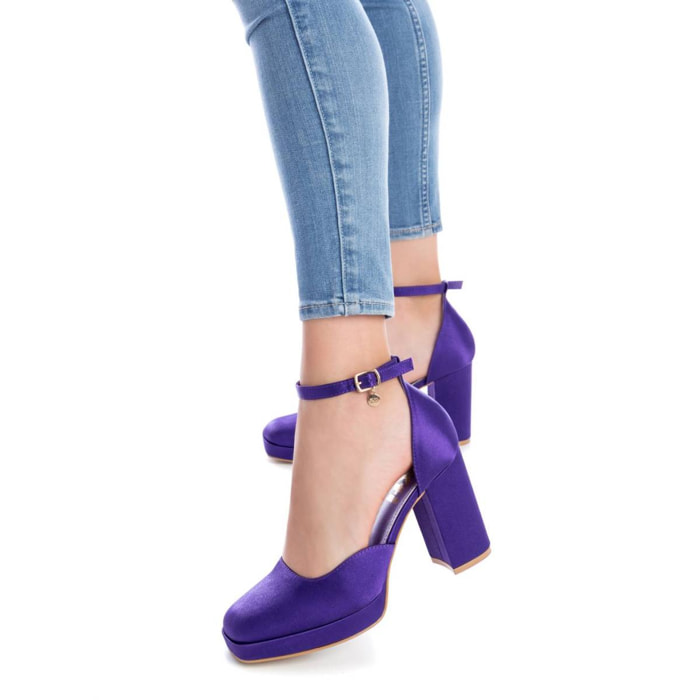 Zapato viola