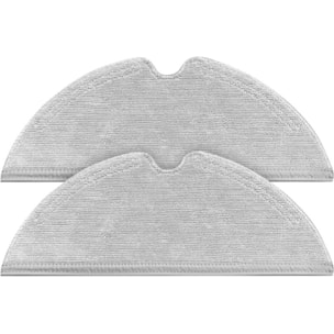 Lingettes et serpillères DREAME Lavage microfibre nettoyage x2 robot D9 Max