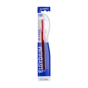 Elgydium Classic - Brosse à Dents Dure