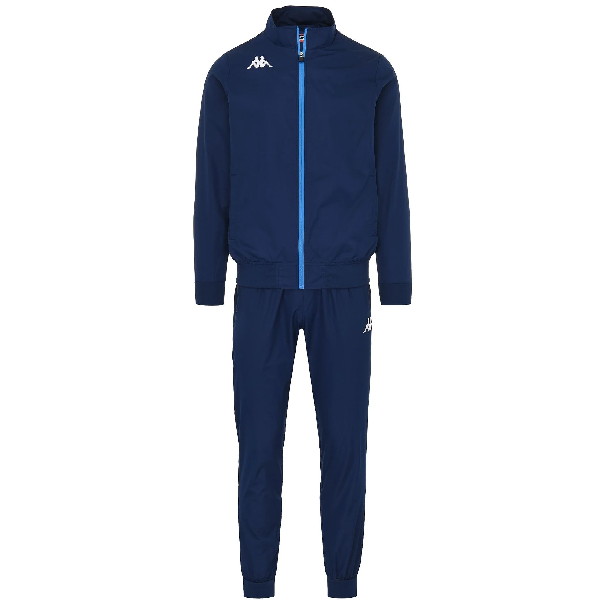 Kappa - Tuta sportiva Uomo Blu - KAPPA4SOCCER NASTECO