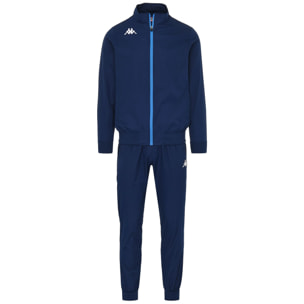 Kappa - Tuta sportiva Uomo Blu - KAPPA4SOCCER NASTECO
