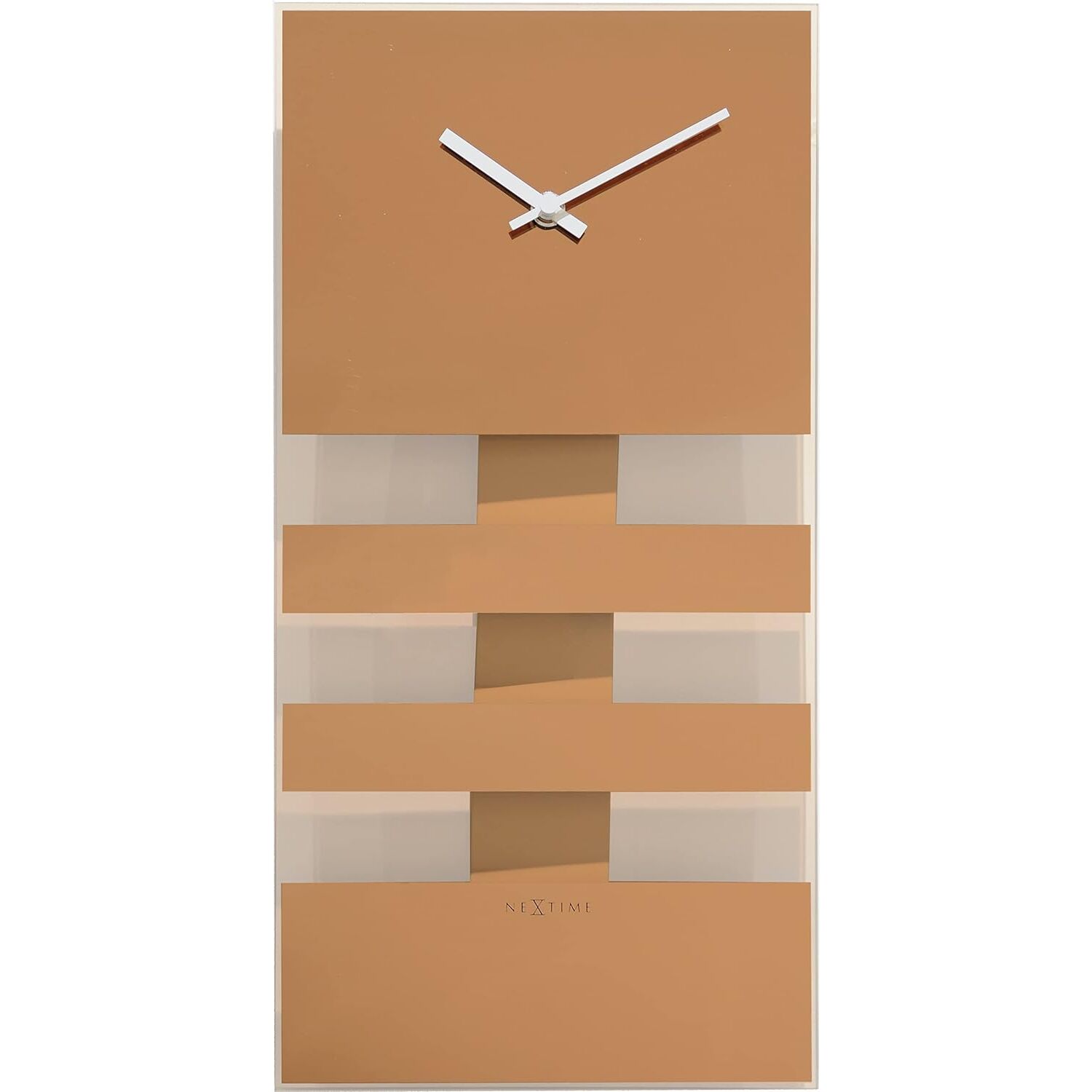 Reloj Nextime 2855CO Unisex Analogico Cuarzo con Correa de