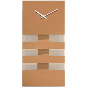 Reloj Nextime 2855CO Unisex Analogico Cuarzo con Correa de