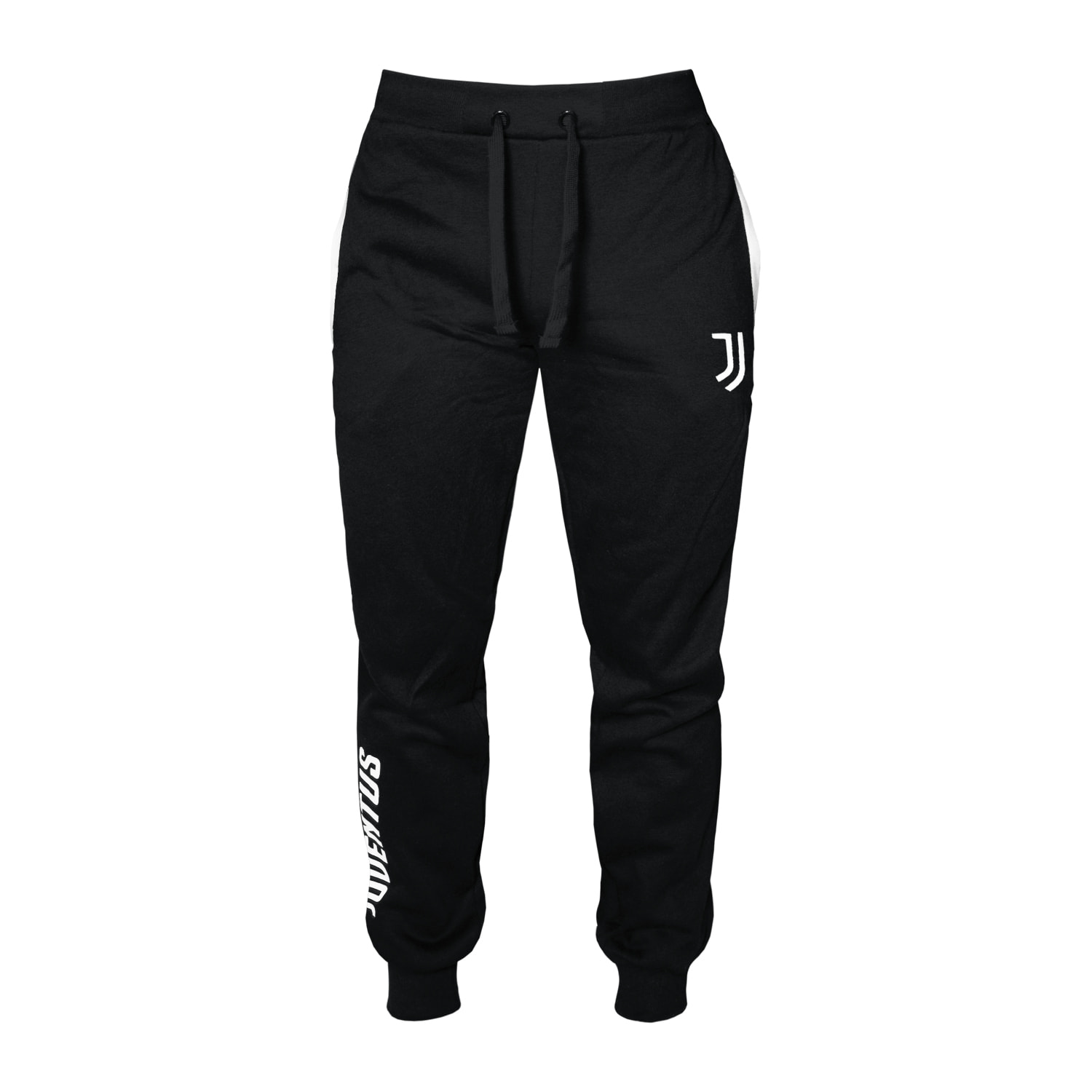 Pantalone Uomo JUVENTUS Prodotto Ufficiale Cotone Felpato