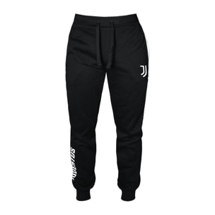 Pantalone Uomo JUVENTUS Prodotto Ufficiale Cotone Felpato