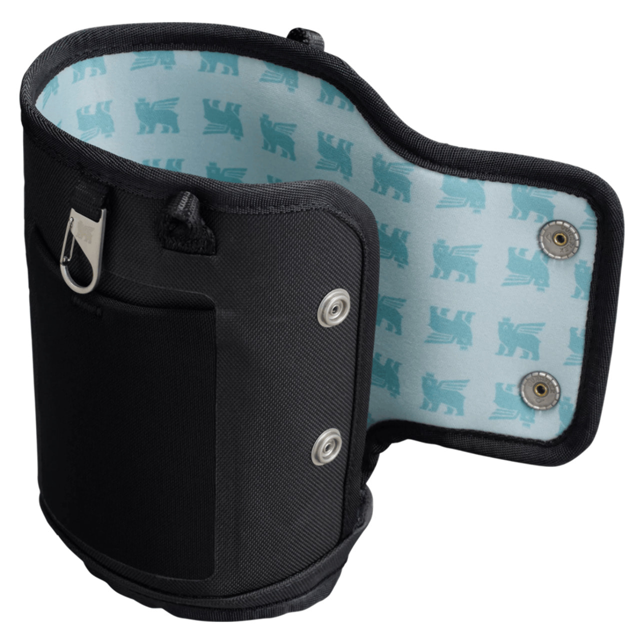 Bolso de hombro para llevar - 1,18L - ALL DAY QUENCHER® CARRY-ALL - Black