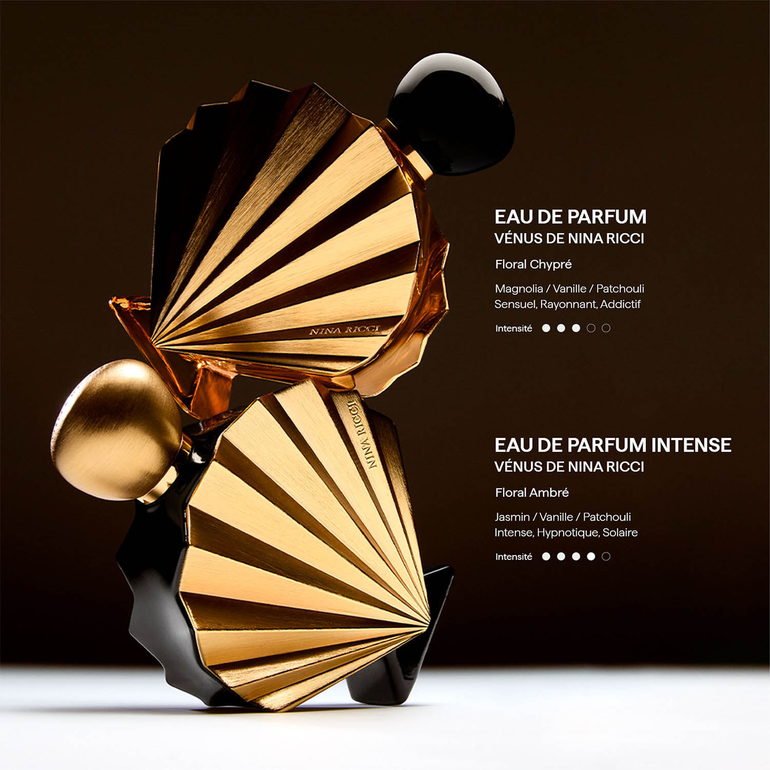 Vénus de Nina Ricci - Eau de Parfum