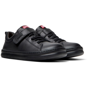 Zapatillas - CAMPER Runner Four - Negro - Cuero liso