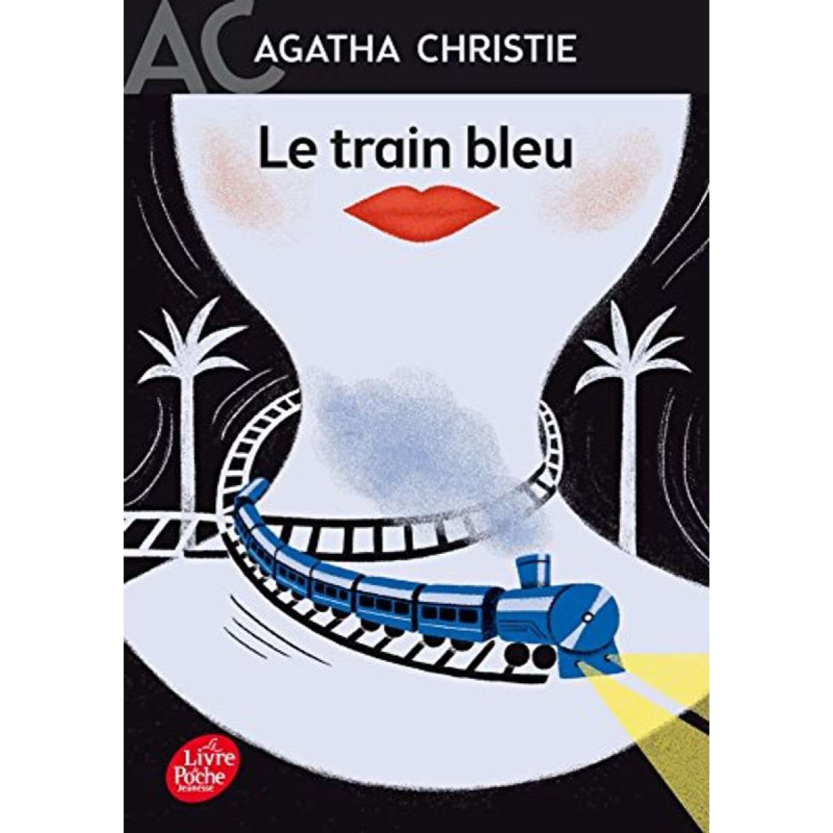 Christie, Agatha | Le train bleu | Livre d'occasion