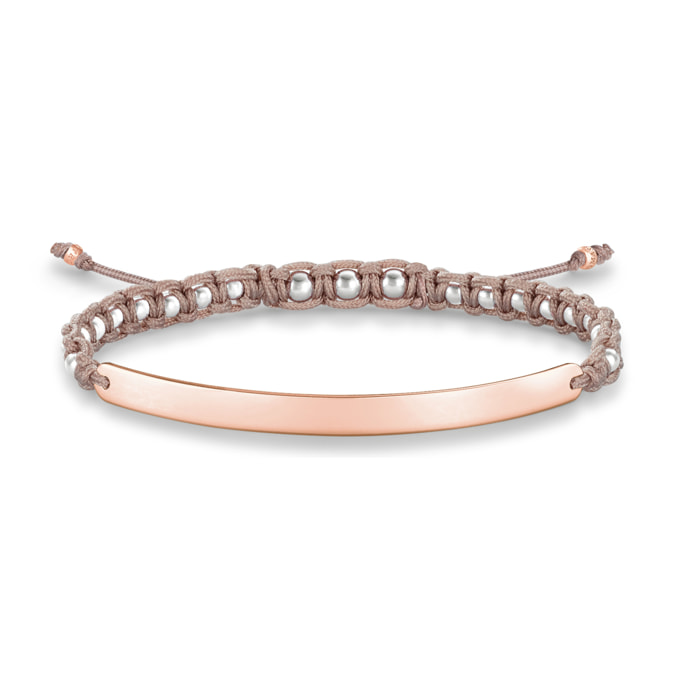 Pulsera Thomas Sabo Mujer LBA0055-597-19-L21V