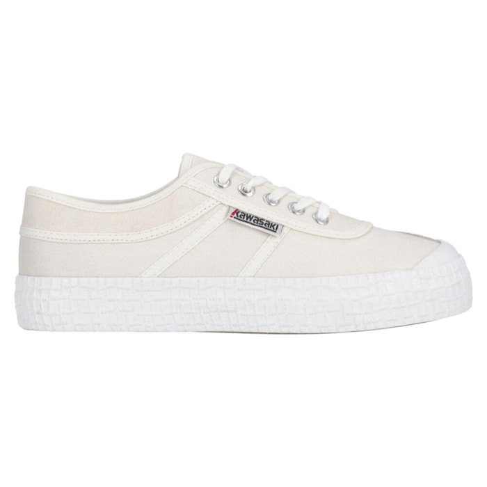 KAWASAKI Original 3.0 Canvas Shoe K232427 1002 White