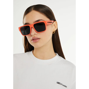 Gafas de Sol California Orange / Smoke D.Franklin