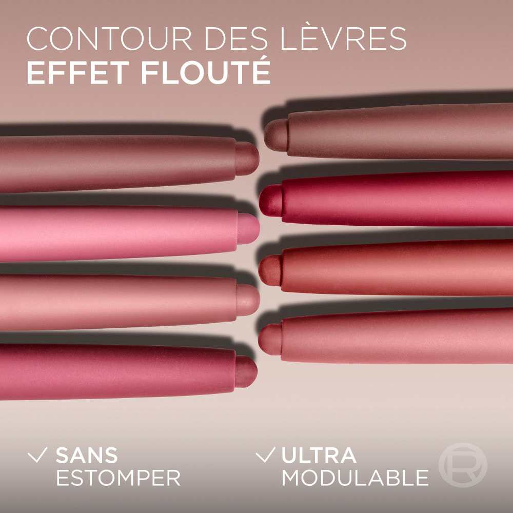 L'Oréal Paris Blurfiller Crayon 535 Brown Caramel