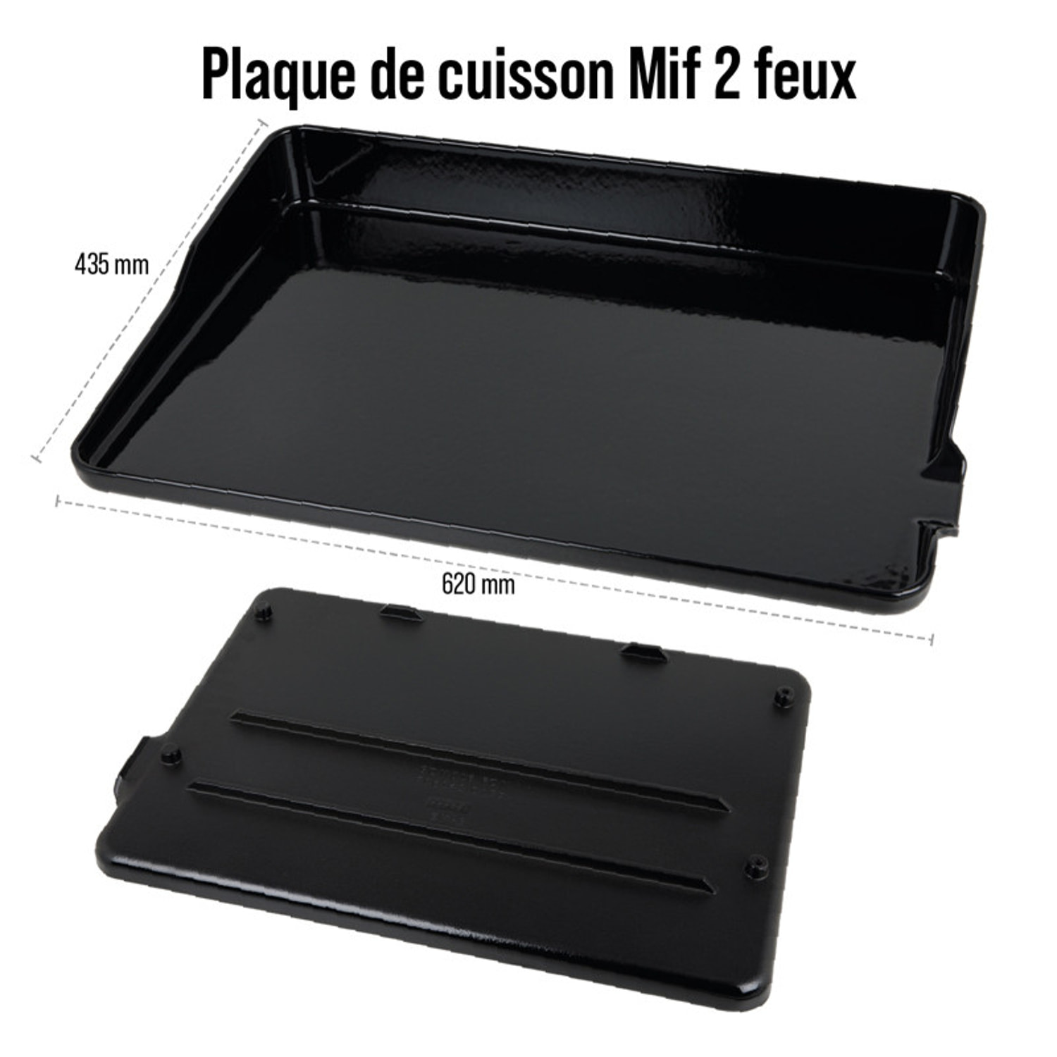 Plaque de cuisson