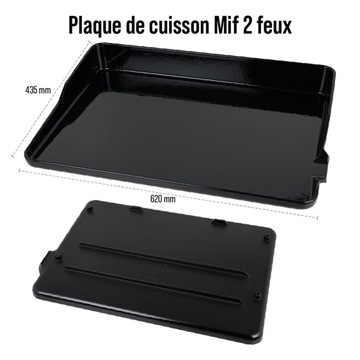 Plaque de cuisson