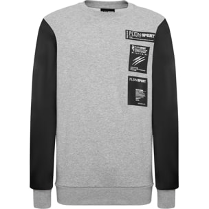 PLEIN SPORT Sudadera SCRATCH