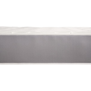 Matelas L OPTIMAL , ressort ensachés, ferme, H22