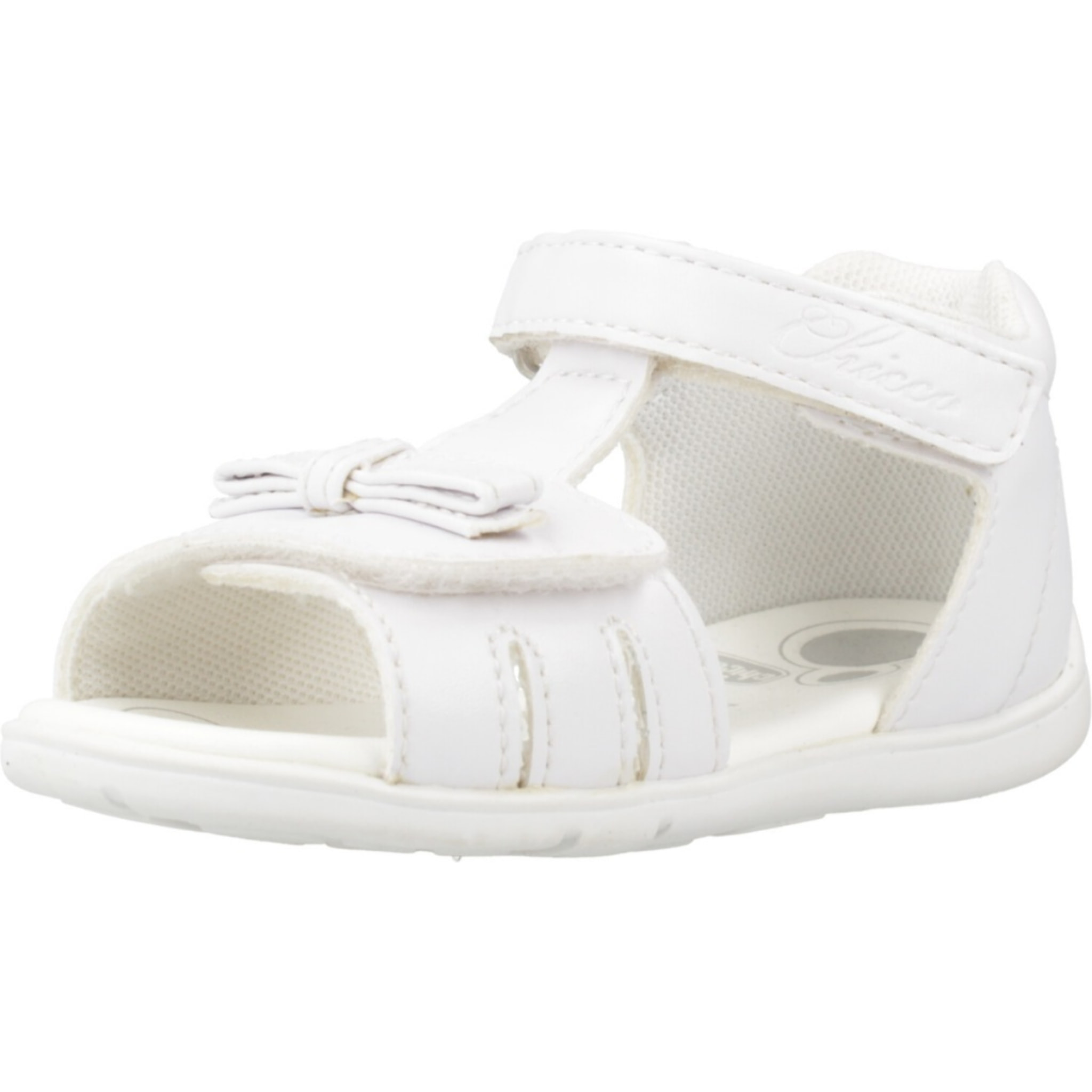 Sandalias Niña de la marca CHICCO  modelo GUYA BLANCO