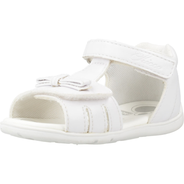 Sandalias Niña de la marca CHICCO  modelo GUYA BLANCO