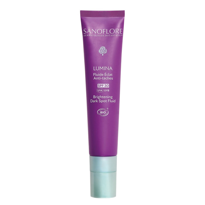 Lumina SPF 30  - Fluide Éclat Anti-Taches 40 ml