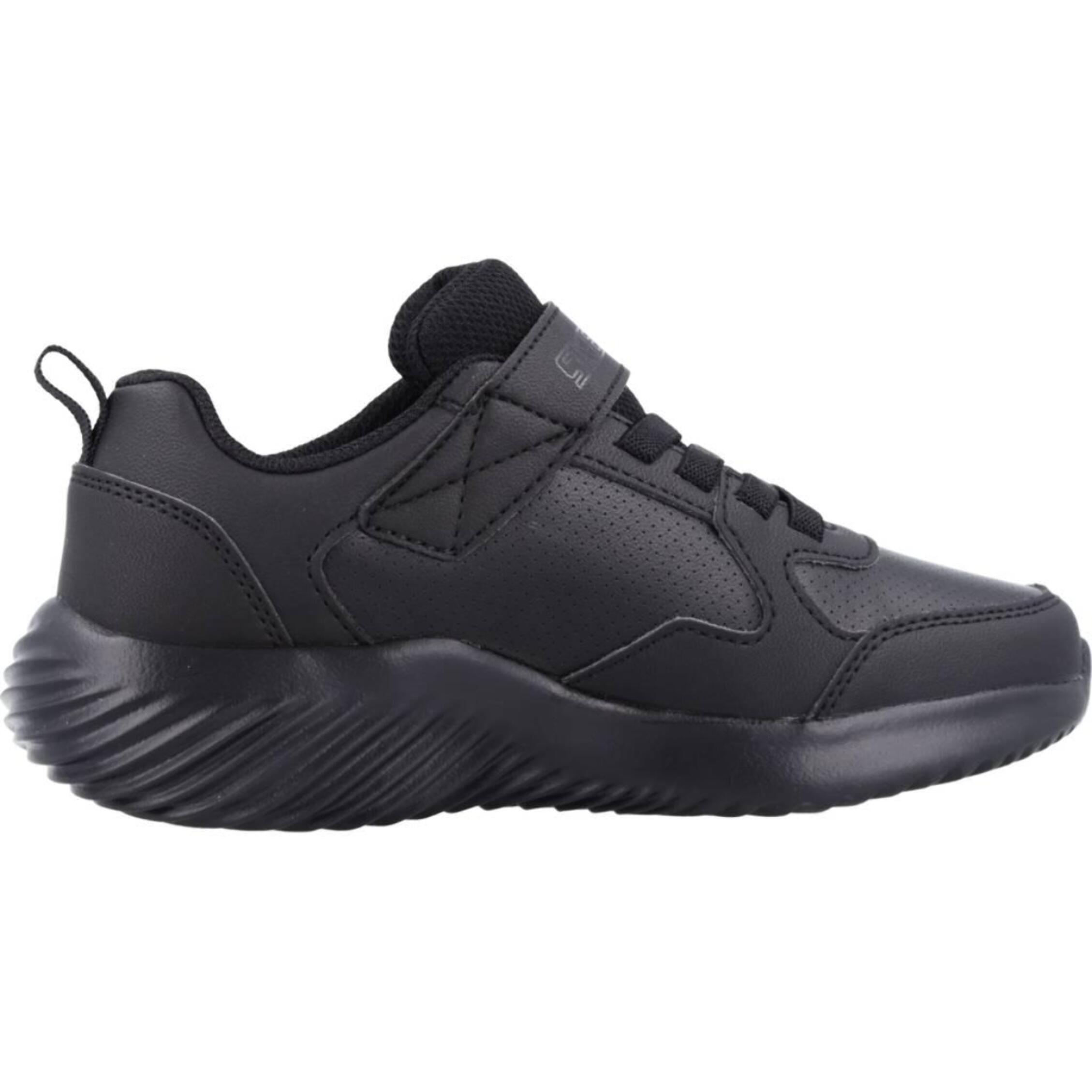 Zapatillas Niño Bounder Power Study Negro