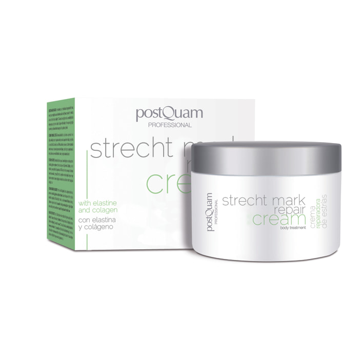 Creme anti-vergetures 200 ml.