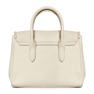 Borsa a mano da donna - Modello Erisma Pro - 100% poliuretano - 25.0 x 23.0 x 9.5 cm