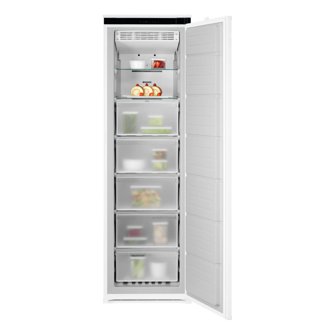 AEG Congelador vertical integrable de 1772 mm TB7AA181ES