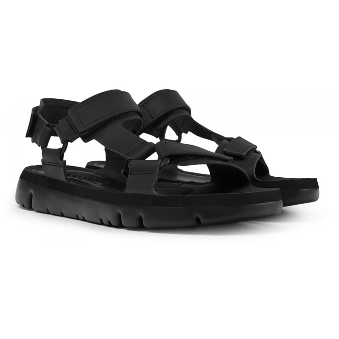 CAMPER Oruga - Sandali Uomo Nero
