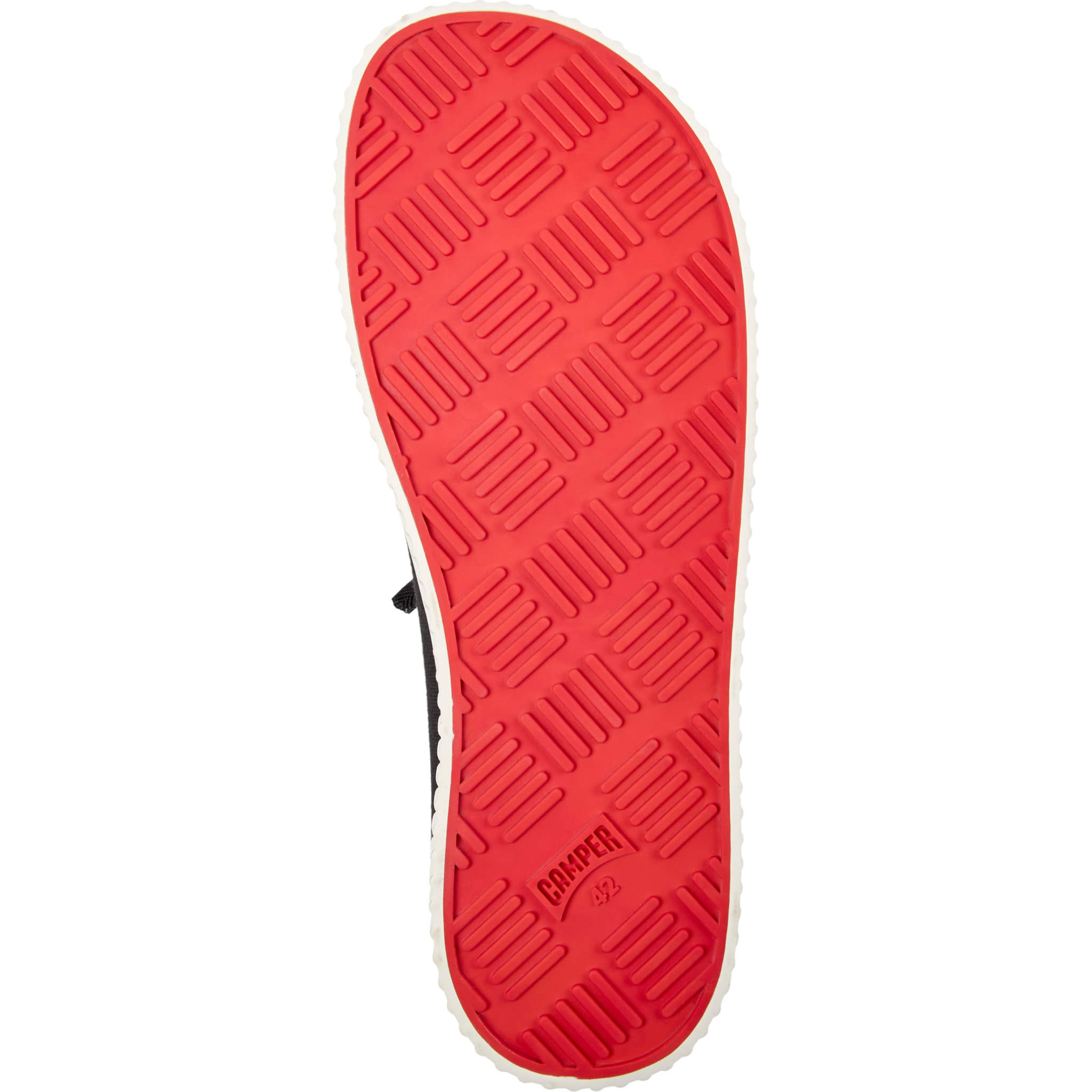 Sneakers - CAMPER Peu Roda - Nero - Tessile tecnico