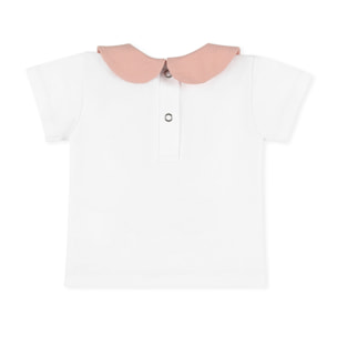 PHILIPP PLEIN T-shirt Round Neck SS Teddy Bear