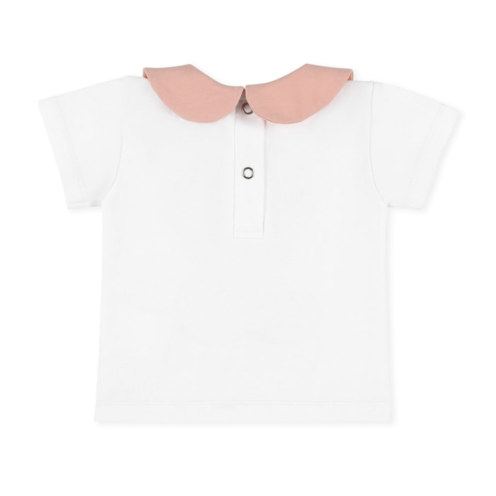 PHILIPP PLEIN T-shirt Round Neck SS Teddy Bear