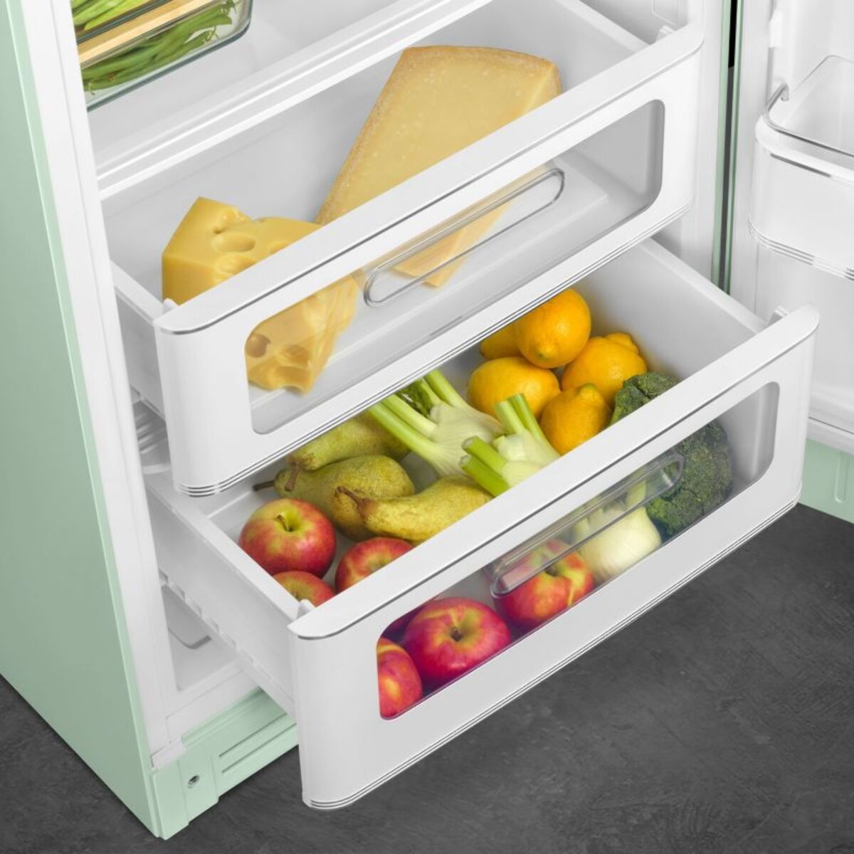 Réfrigérateur 1 porte SMEG FAB28RPG6