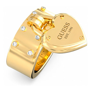 Anillo Guess Mujer JUBR04205JWYG56