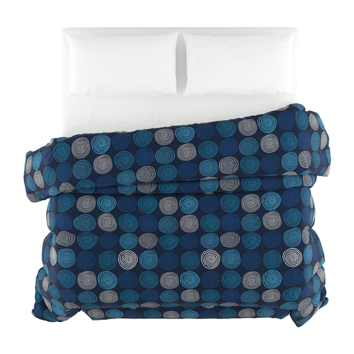 TRAPUNTA BASIC INVERNALE STAMPATA MATRIMONIALE, IPNOTIC