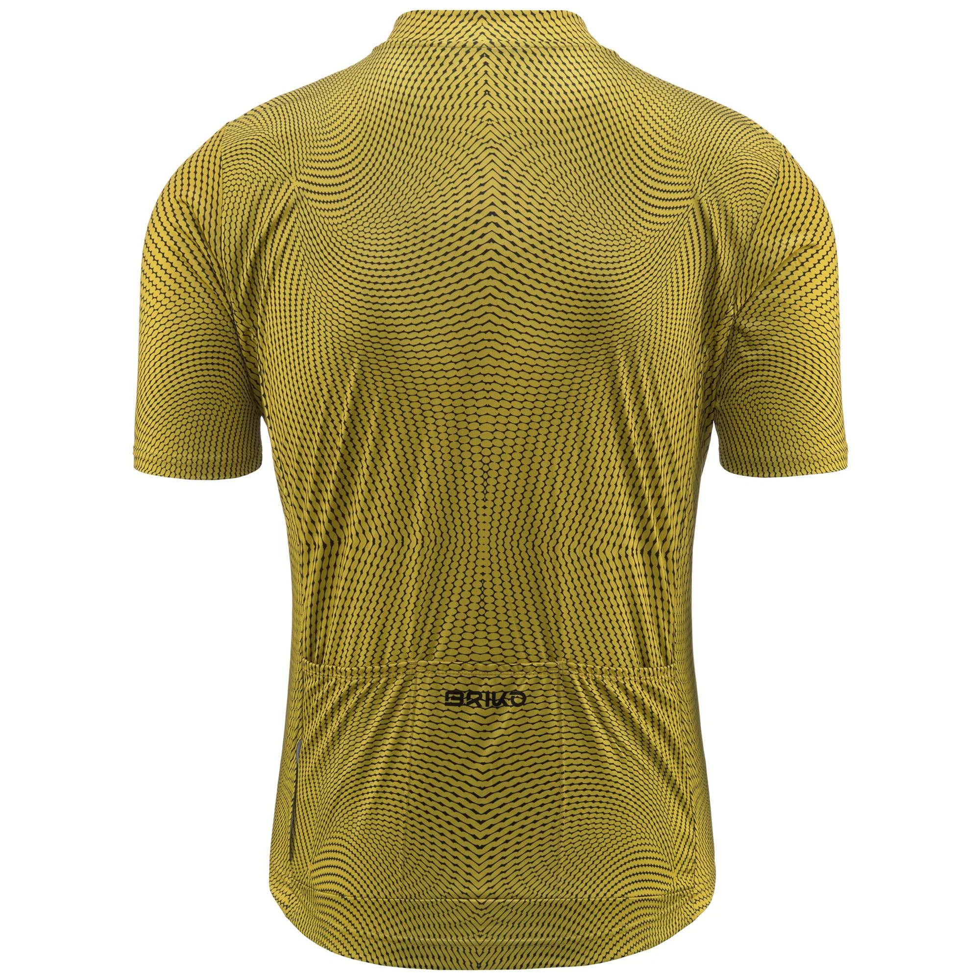 Briko - Maglie gioco, Uomo, Verde - CLASSIC JERSEY 2.0