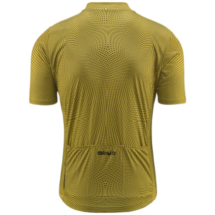 Briko - Maglie gioco, Uomo, Verde - CLASSIC JERSEY 2.0