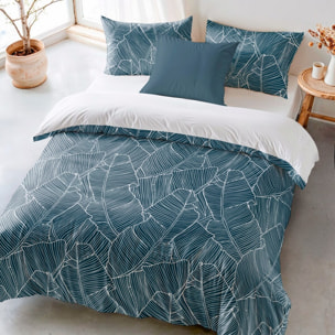 Funda nórdica 100% algodón 200 hilos Banama