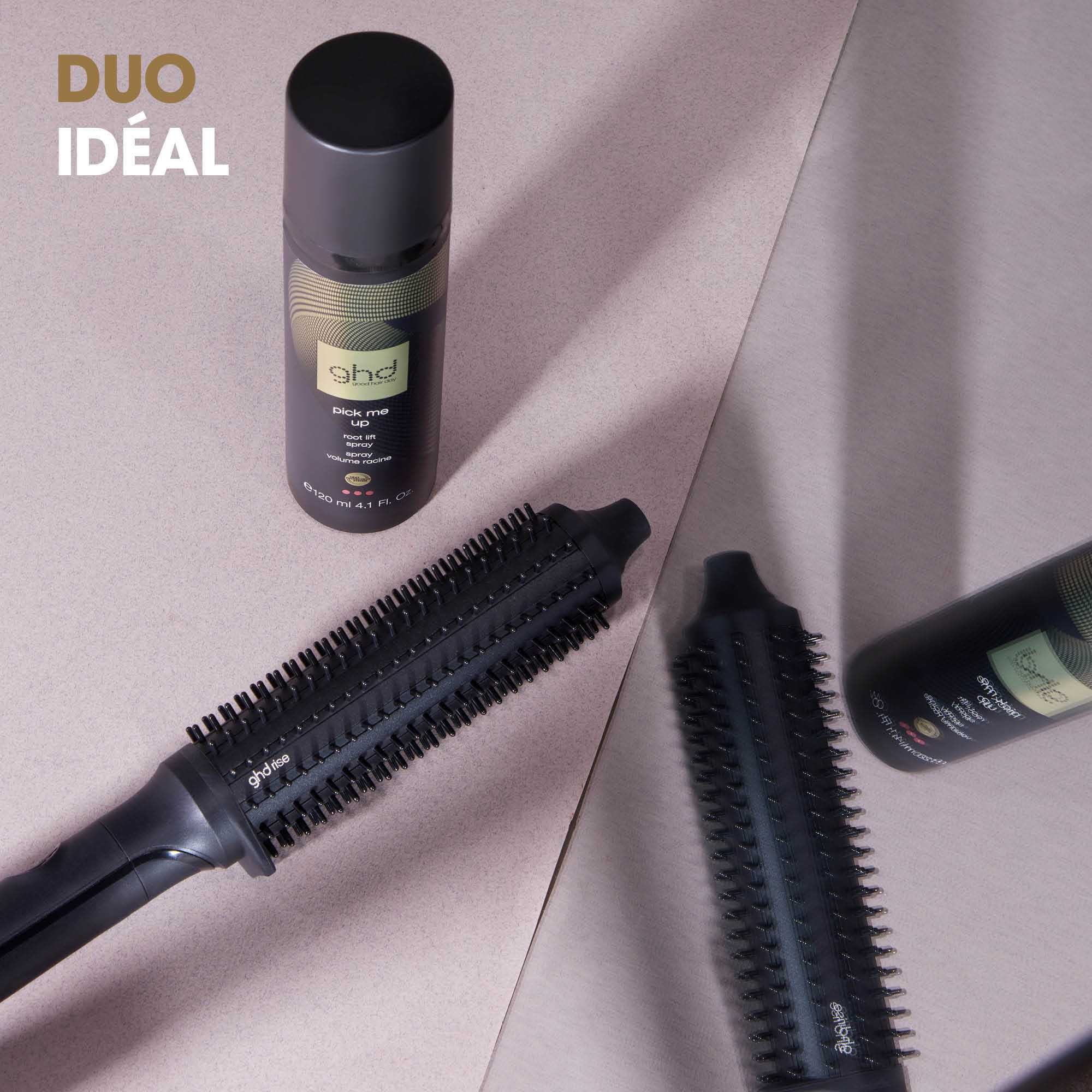 Spray volume racine ghd – pick me up