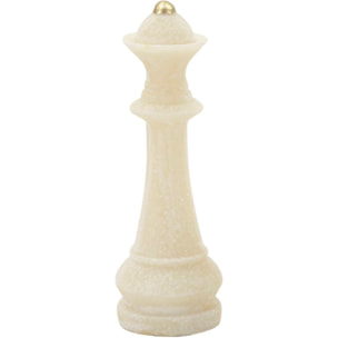 SCACCHI QUARZY SET 8 PZ ASSORTITI CM Ø 4,4X9,2-4,3X13,3-5X16-X4,5X10,3