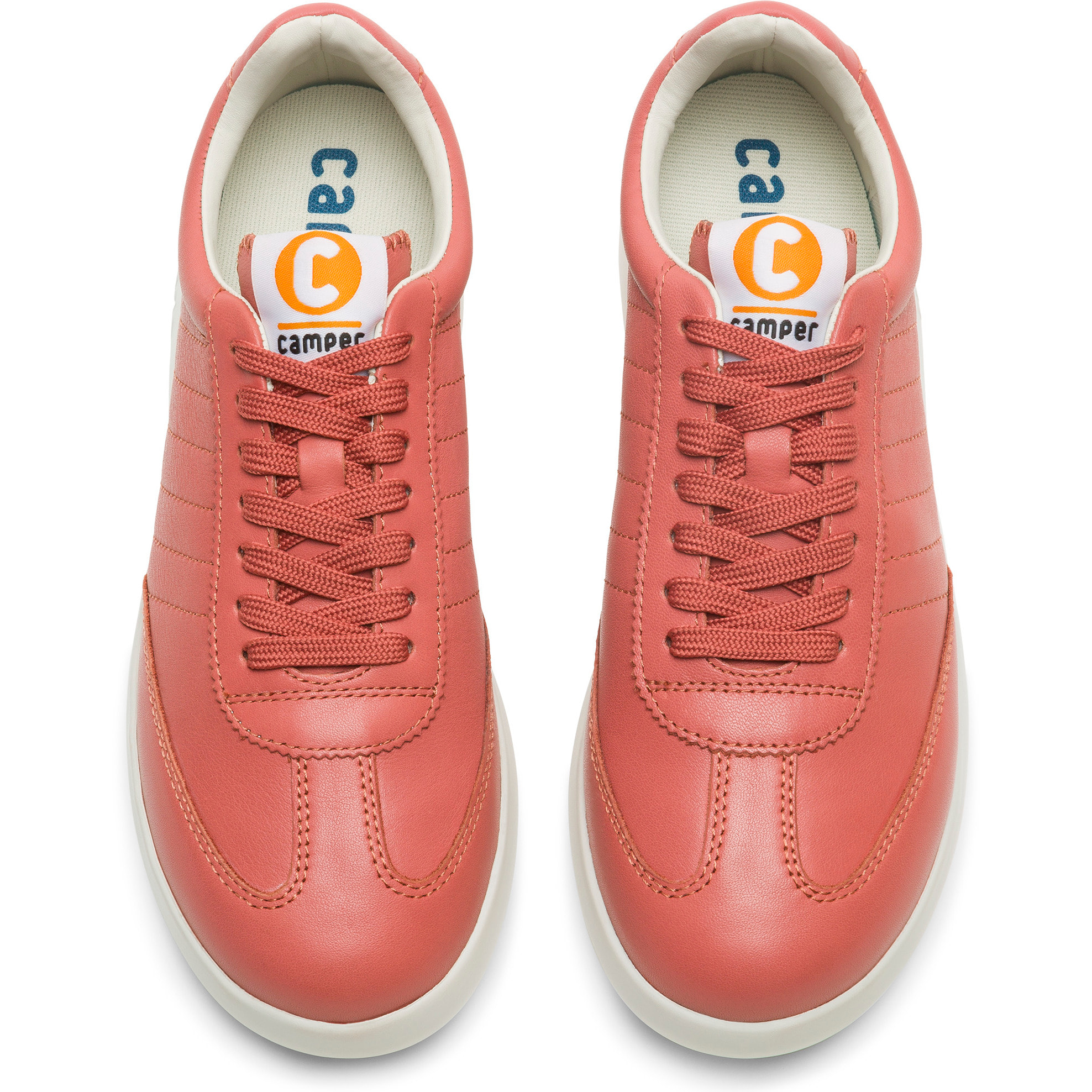 CAMPER Pelotas XLF - Sneakers Donna Rosso