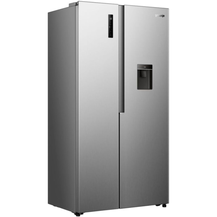 Réfrigérateur Américain GORENJE NRS917D41XWD
