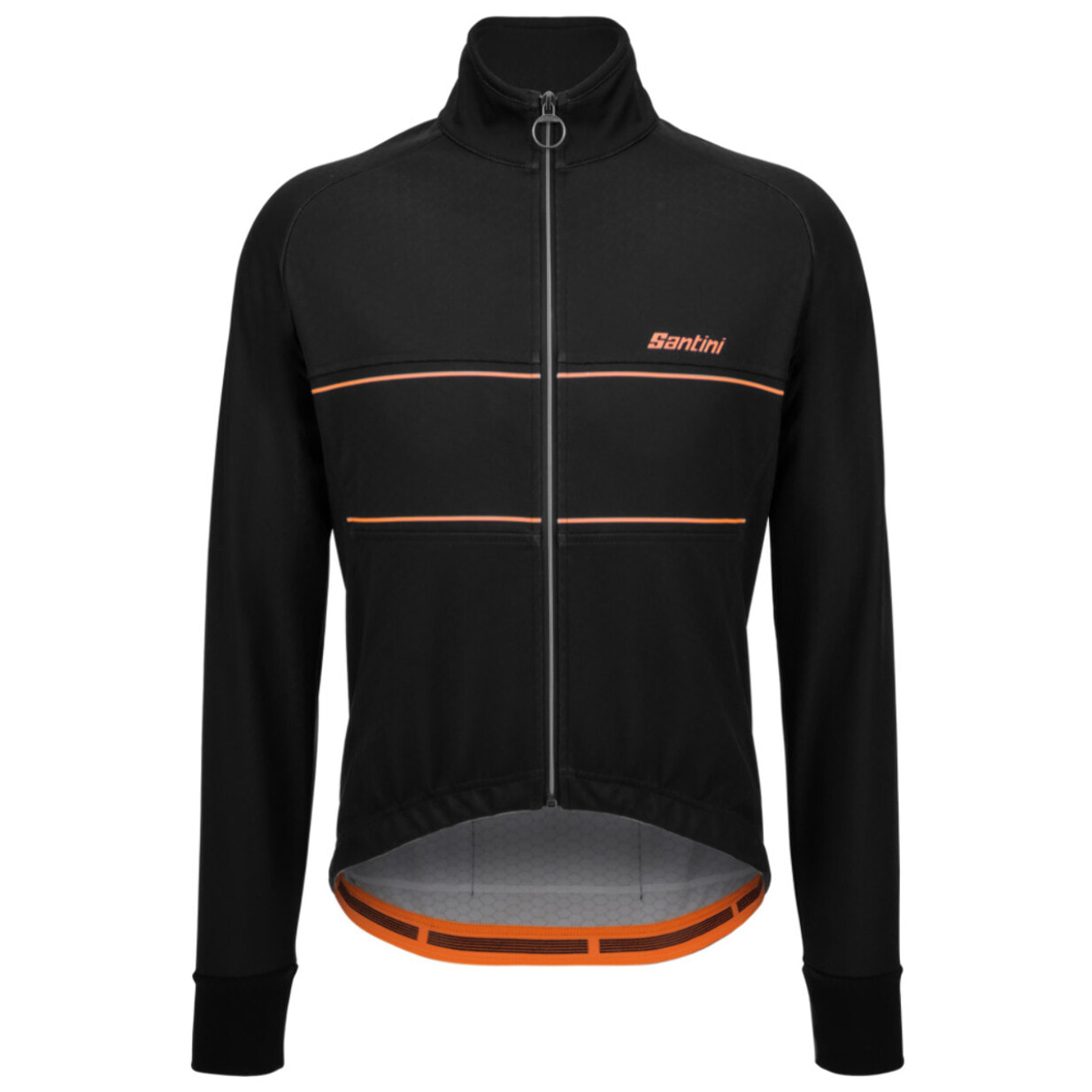 Color Halo - Giubbino - Arancio Fluo - Uomo